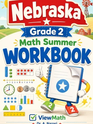 Nebraska Grade 2 Math Summer Workbook