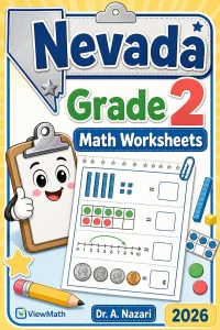 Nevada Grade 2 Math Worksheets