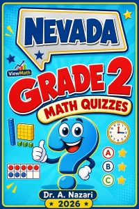 Nevada Grade 2 Math Quizzes