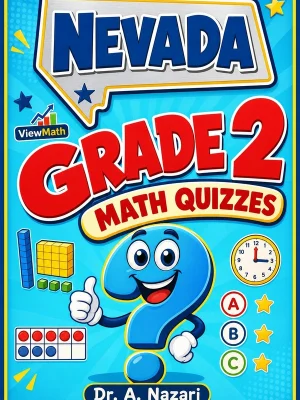 Nevada Grade 2 Math Quizzes
