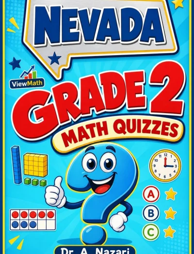 Nevada Grade 2 Math Quizzes