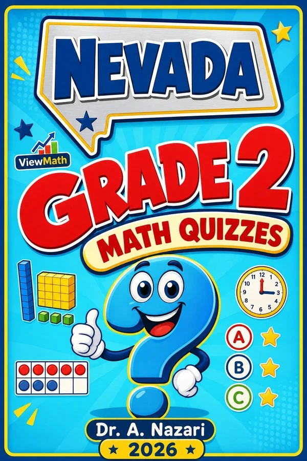 Nevada Grade 2 Math Quizzes