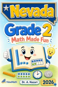 Nevada Grade 2 Math Made Easy