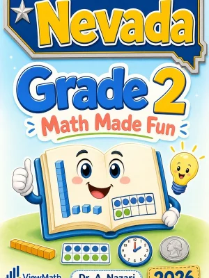 Nevada Grade 2 Math Made Easy
