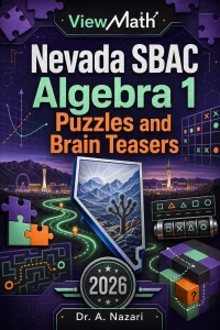 Nevada SBAC Algebra 1 Puzzles and Brain Teasers