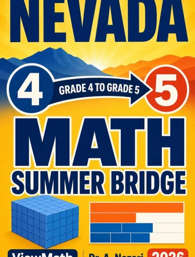 Nevada SBAC Grade 4 Math Summer Bridge