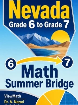 Nevada SBAC Grade 6 Math Summer Bridge