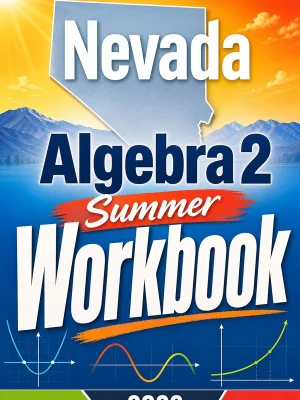 Nevada Algebra 2 Summer Workbook