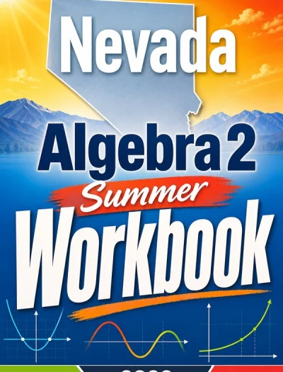 Nevada Algebra 2 Summer Workbook