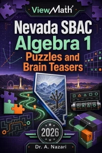 Nevada SBAC Algebra 1 Puzzles and Brain Teasers