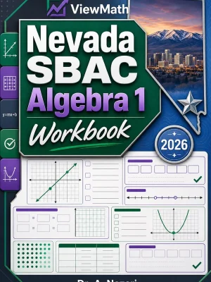 Nevada SBAC Algebra 1 Workbook