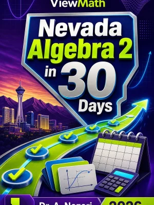 Nevada Algebra 2 in 30 Days