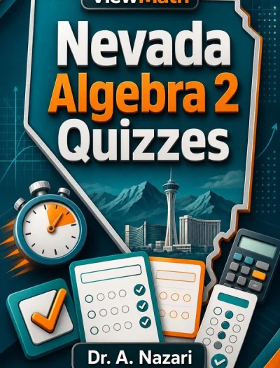 Nevada Algebra 2 Quizzes