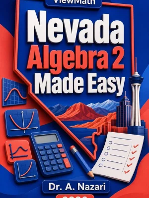 Nevada Algebra 2 Made Easy