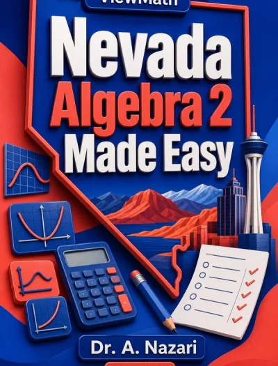 Nevada Algebra 2 Made Easy