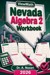 Nevada Algebra 2 Workbook
