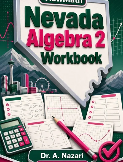 Nevada Algebra 2 Workbook