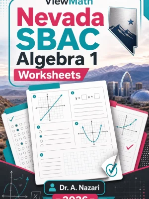 Nevada SBAC Algebra 1 Worksheets