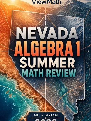 Nevada SBAC Algebra 1 Summer Math Review