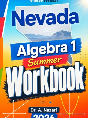 Nevada SBAC Algebra 1 Summer Workbook