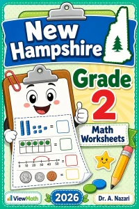 New Hampshire Grade 2 Math Worksheets