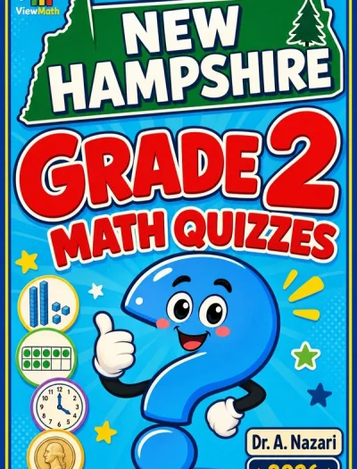 New Hampshire Grade 2 Math Quizzes