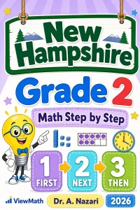 New Hampshire Grade 2 Math Step by Step