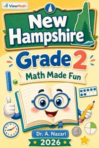 New Hampshire Grade 2 Math Made Easy