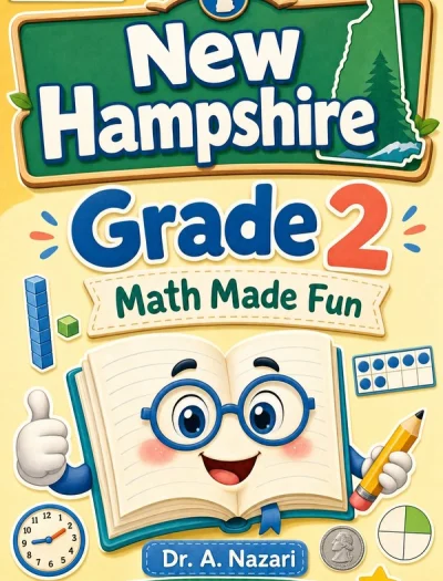 New Hampshire Grade 2 Math Made Easy