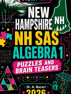 New Hampshire NH SAS Algebra 1 Puzzles and Brain Teasers