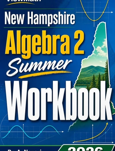 New Hampshire Algebra 2 Summer Workbook