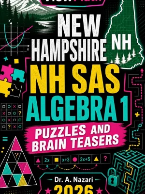 New Hampshire NH SAS Algebra 1 Puzzles and Brain Teasers