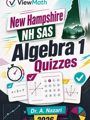 New Hampshire NH SAS Algebra 1 Quizzes