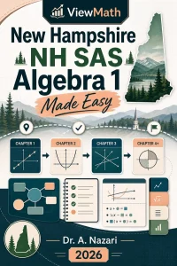 New Hampshire NH SAS Algebra 1 Math Made Easy