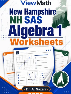 New Hampshire NH SAS Algebra 1 Worksheets