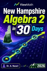 New Hampshire Algebra 2 in 30 Days