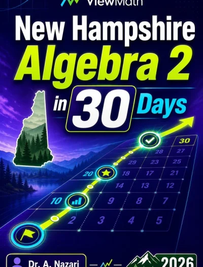 New Hampshire Algebra 2 in 30 Days