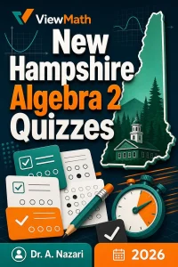 New Hampshire Algebra 2 Quizzes