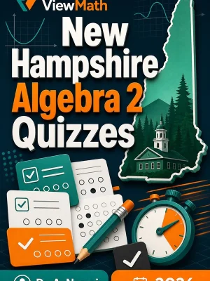 New Hampshire Algebra 2 Quizzes