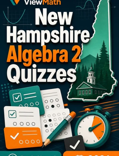 New Hampshire Algebra 2 Quizzes