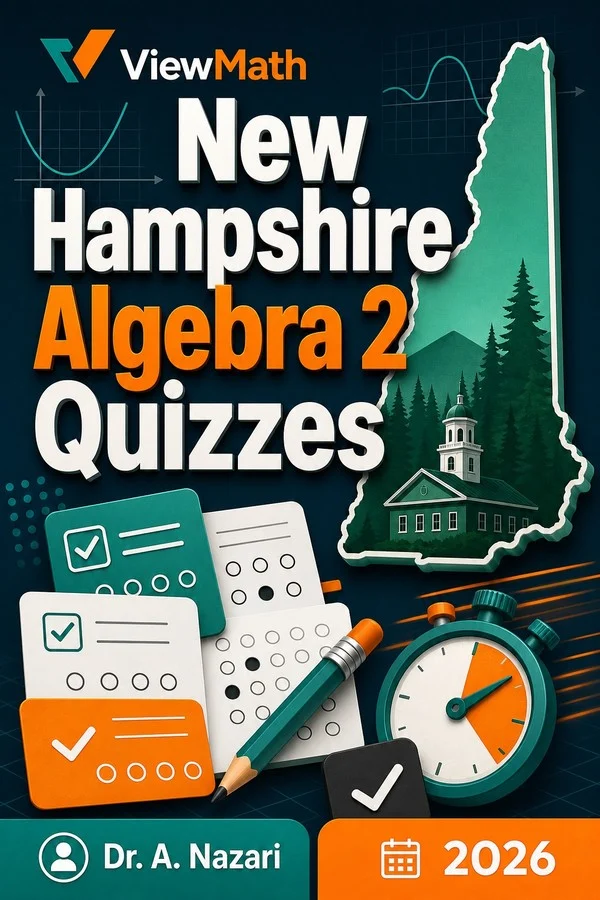 New Hampshire Algebra 2 Quizzes