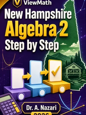 New Hampshire Algebra 2 Step by Step