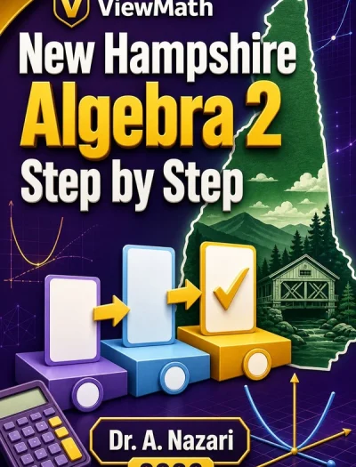 New Hampshire Algebra 2 Step by Step
