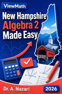 New Hampshire Algebra 2 Made Easy