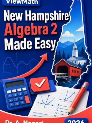 New Hampshire Algebra 2 Made Easy
