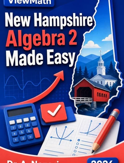 New Hampshire Algebra 2 Made Easy