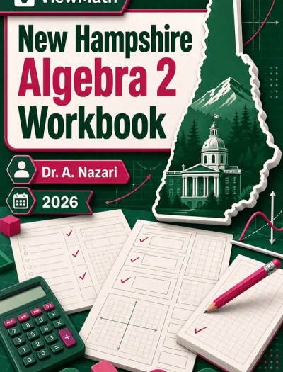 New Hampshire Algebra 2 Workbook