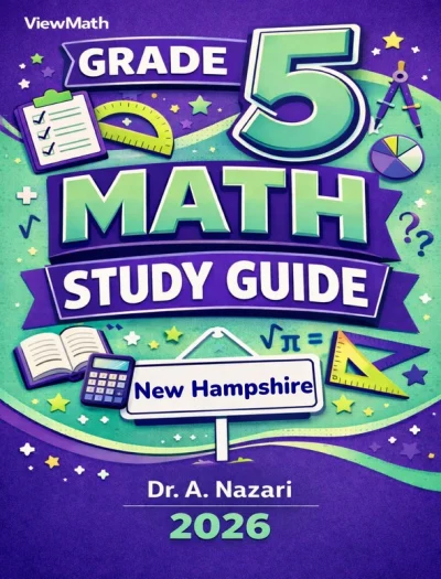 New Hampshire NH SAS Grade 5 Math Made Easy