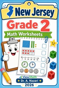 New Jersey Grade 2 Math Worksheets