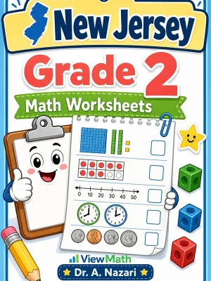 New Jersey Grade 2 Math Worksheets
